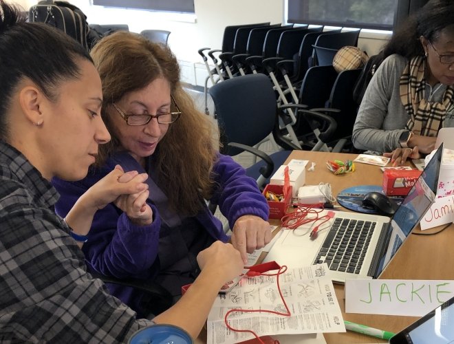 Stem Professional Development Mercy University